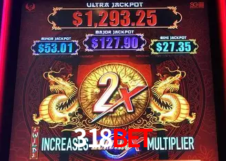 Descubra o Mundo do Cassino Online com 318bet