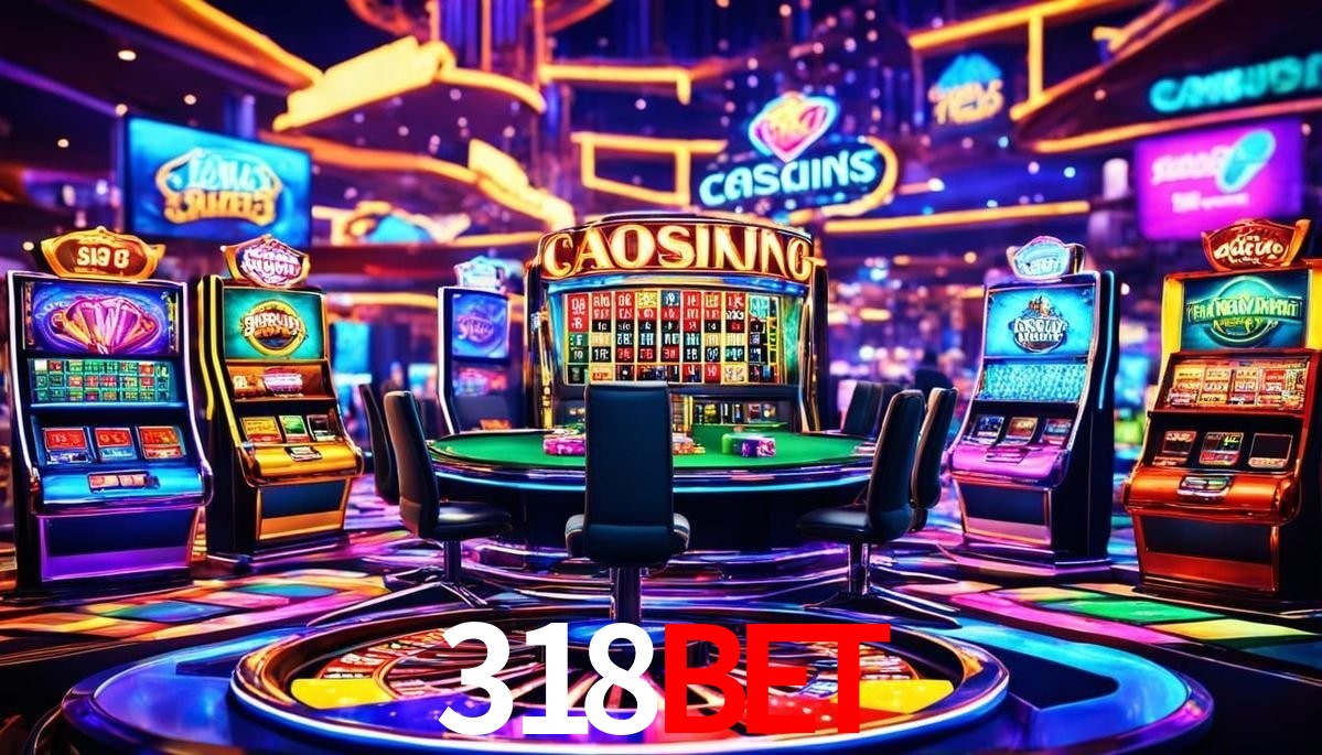 Jogos de Slot 318bet
