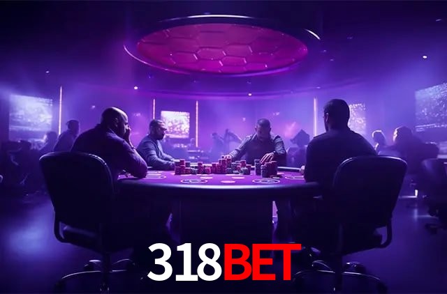 Casino Ao Vivo 318bet
