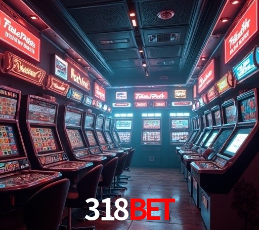 318bet: Jogos de Caça-Níqueis-Altas Recompensas, Roleta-Velocidade, Blackjack-Desafios Máximos