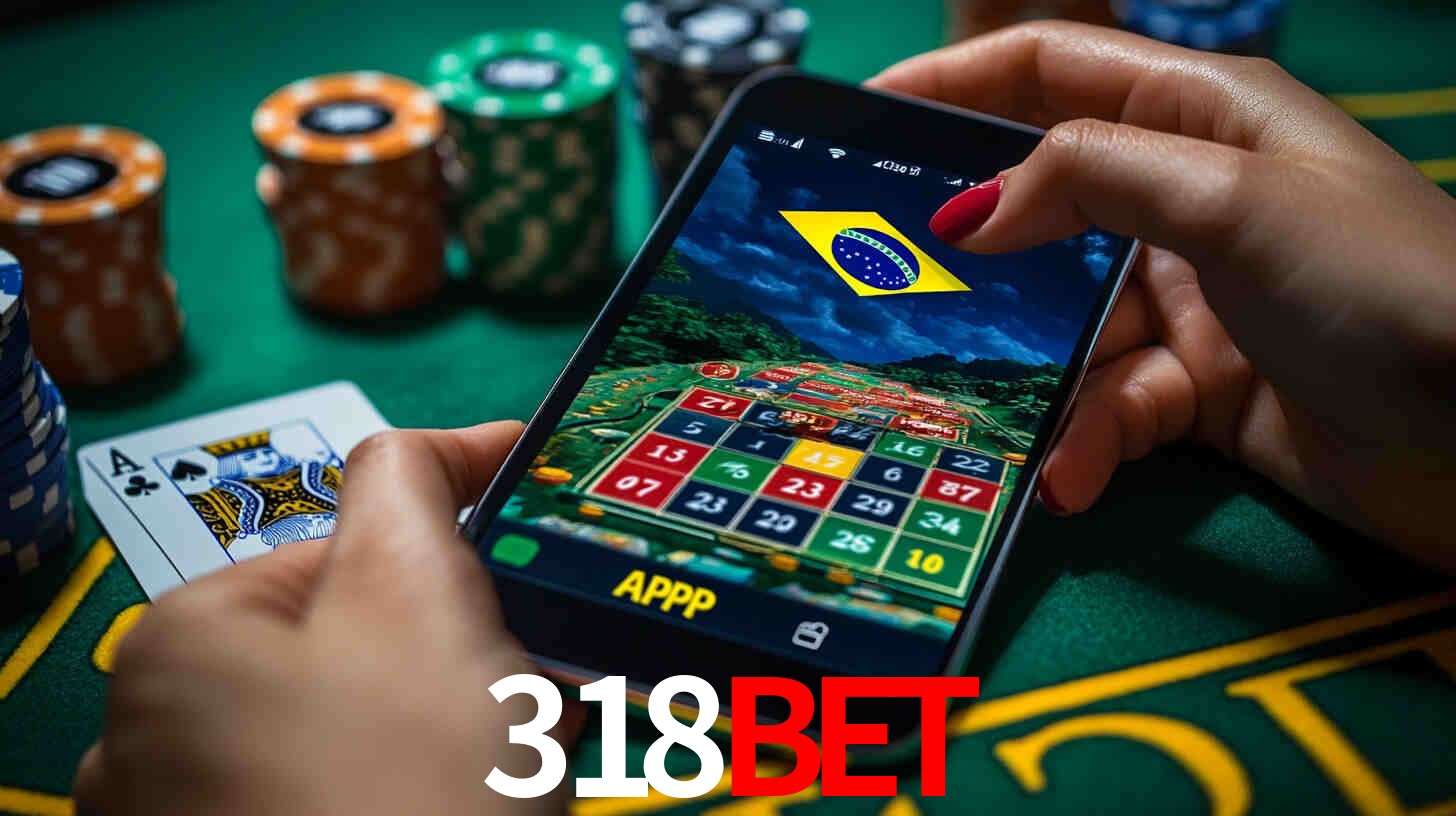 Explorando a Categoria de Eventos em Apostas na 318bet