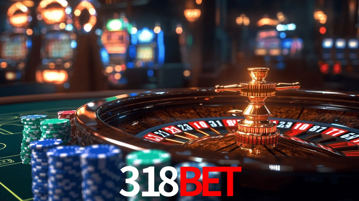 Roulette Table 318bet