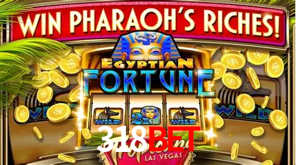 Descubra o Mundo do Cassino Online com 318bet