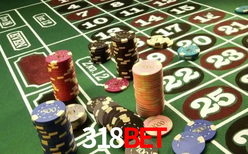 Login Seguro 318bet